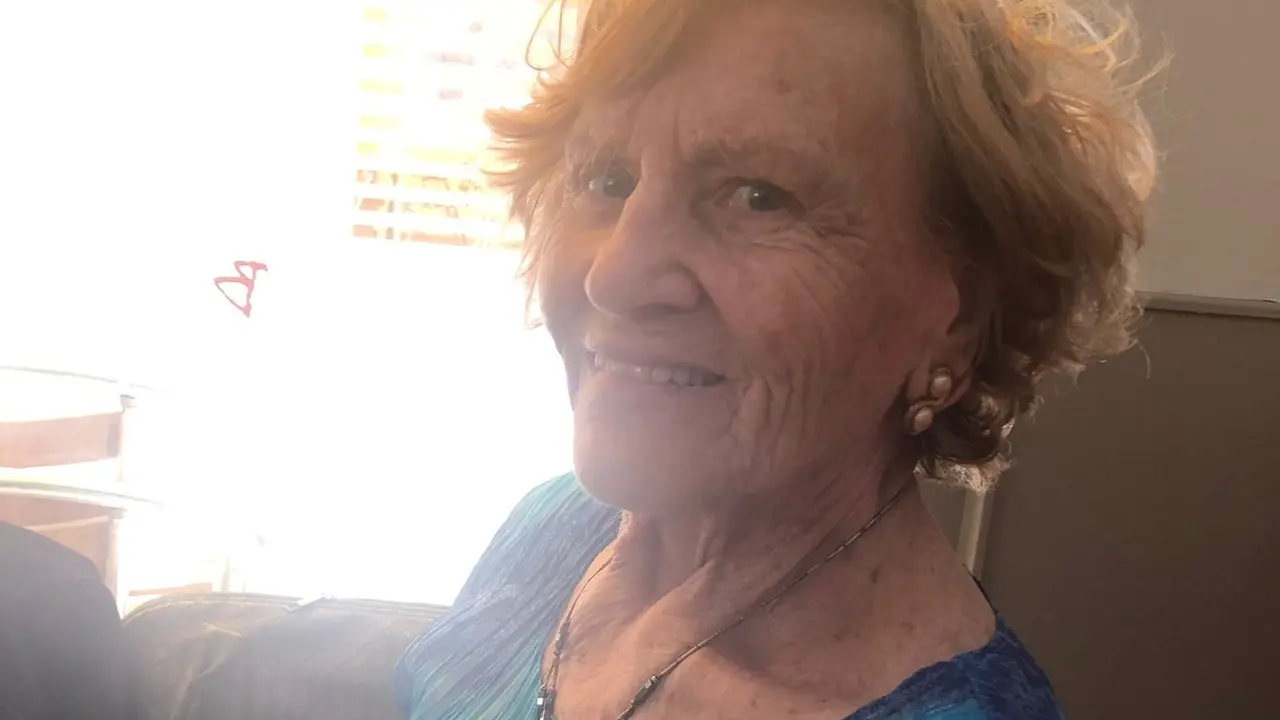 Imagen de Rosa, la mujer que estuvo desaparecida casi tres meses en Zaragoza/ H.A.