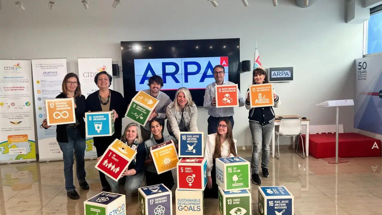 Comit&eacute; de Sostenibilidad de ARPA