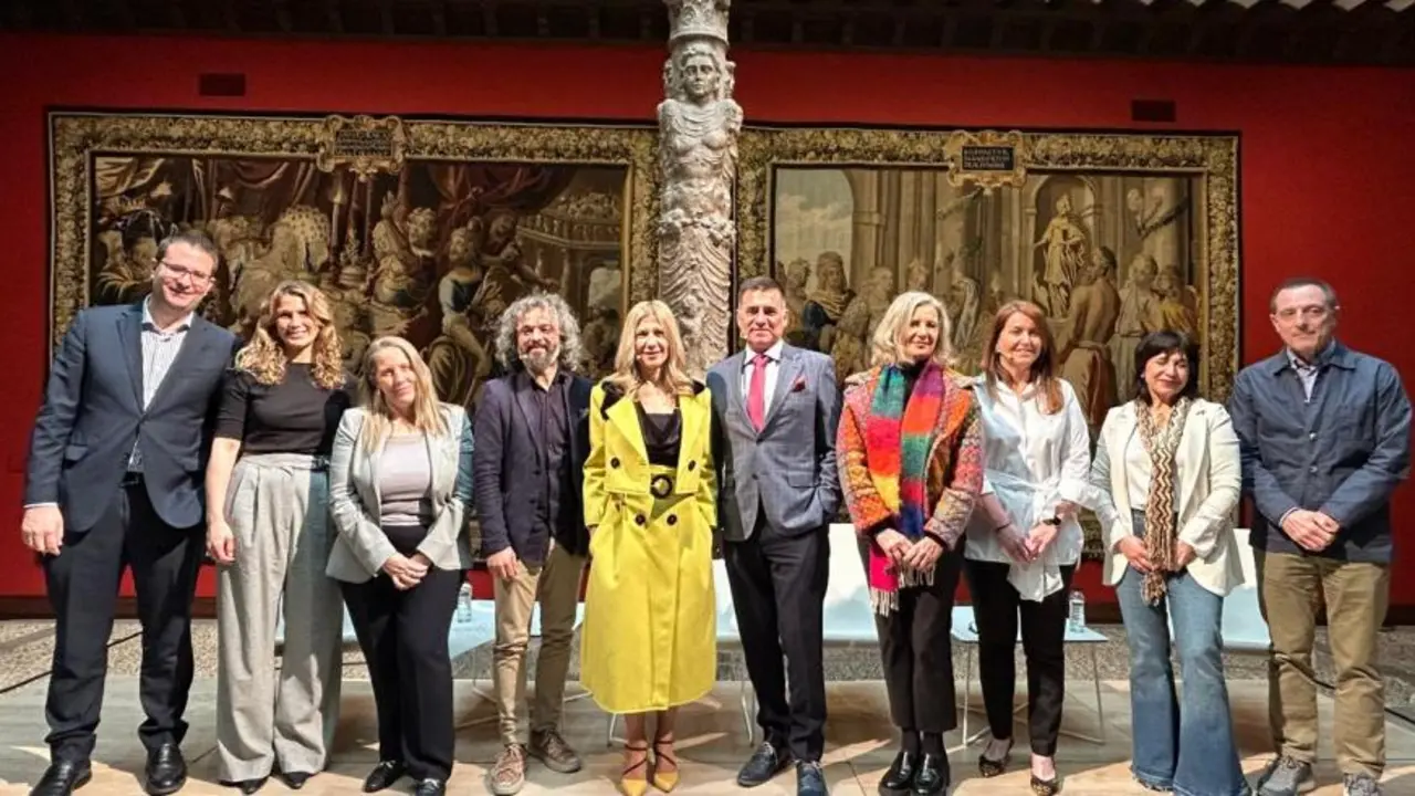 Este viernes se han dado a conocer los detalles de la Arag&oacute;n Fashion Week / A.H.