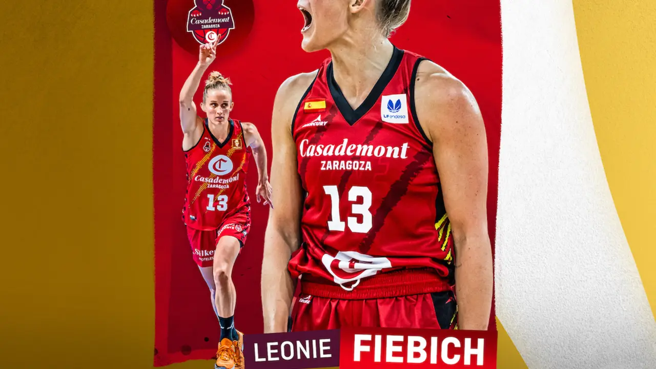 Leo Fiebich MVP / LF Endesa