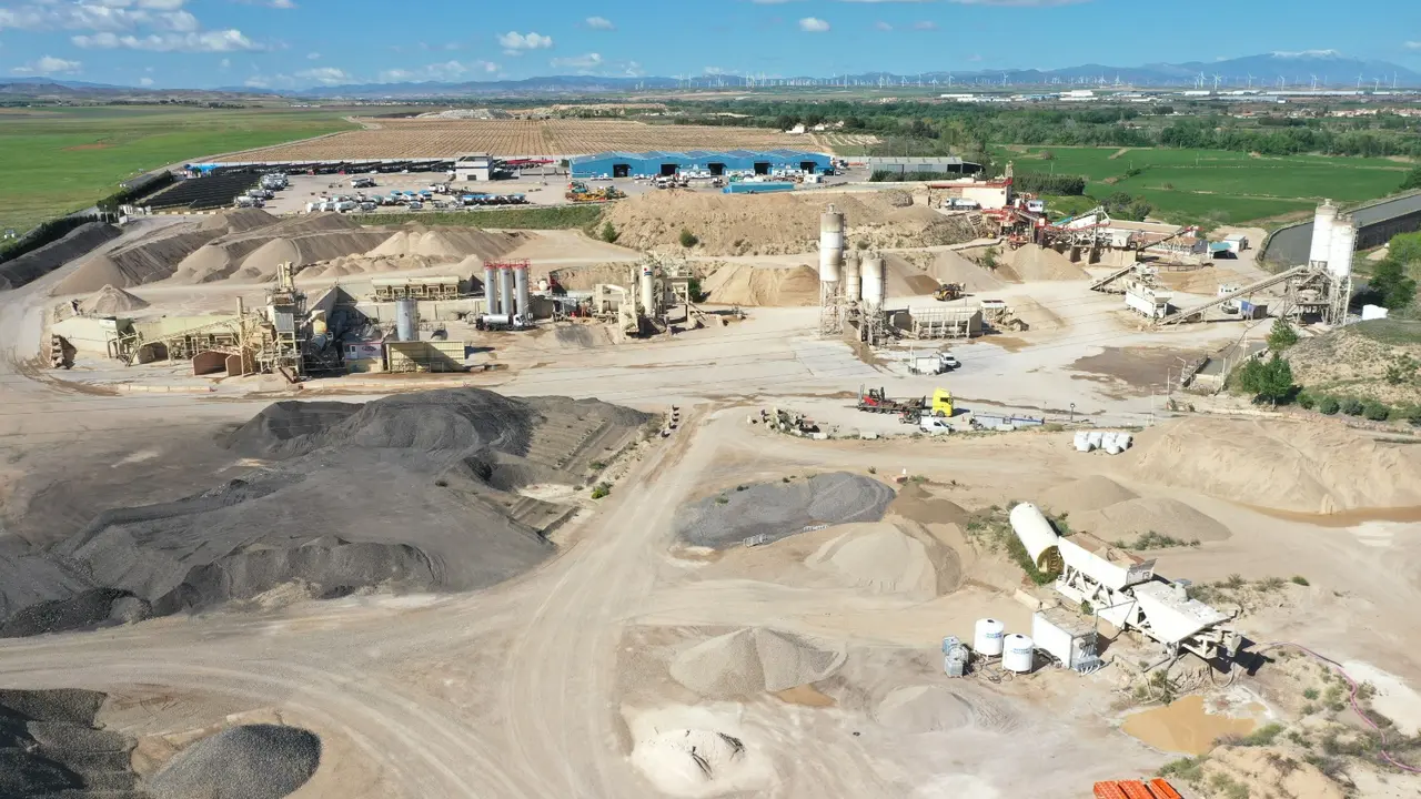 Grupo MLN revoluciona el sector con sus hormigones sostenibles