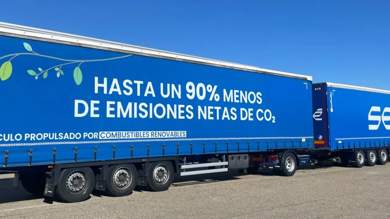 Grupo Ses&eacute; es l&iacute;der en el sector del transporte sostenible. / GRUPO SES&Eacute;