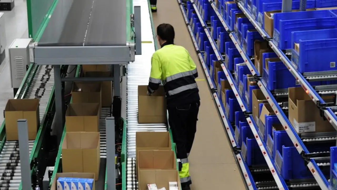 Las exportaciones han marcado el mejor febrero de la historia / A.H.