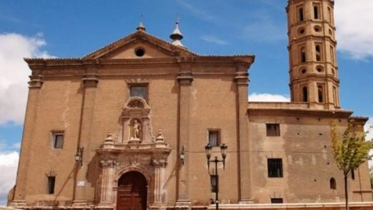 La iglesia de San Juan de los Panetes ha sufrido dos incendios / HA