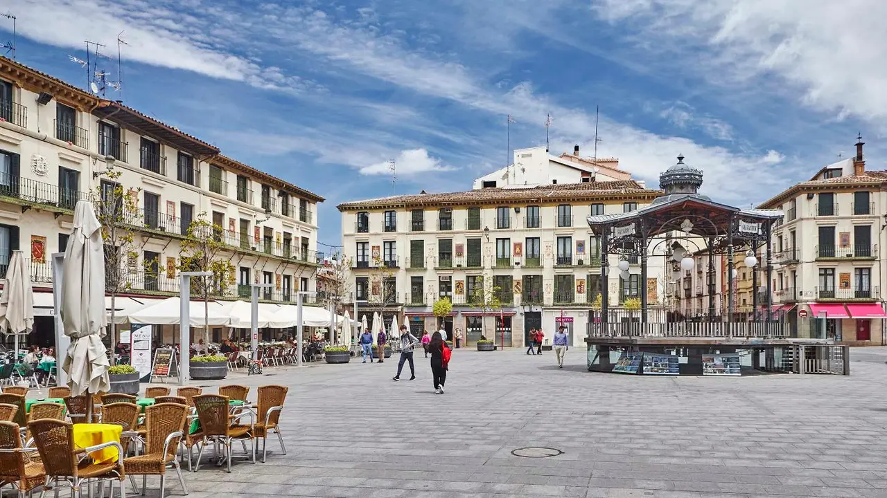 Tudela se convierte en la capital de la verdura / Visit Navarra