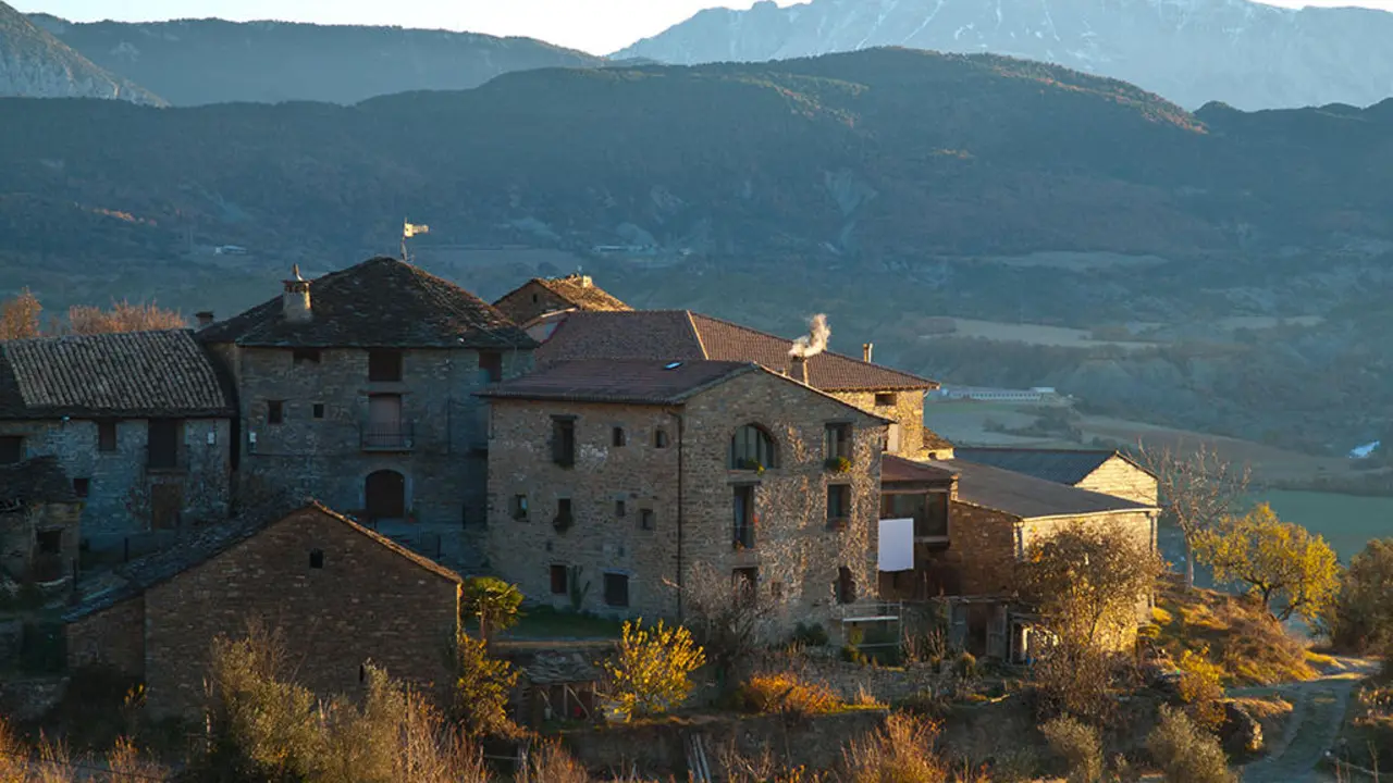 Valle de La Fueva 