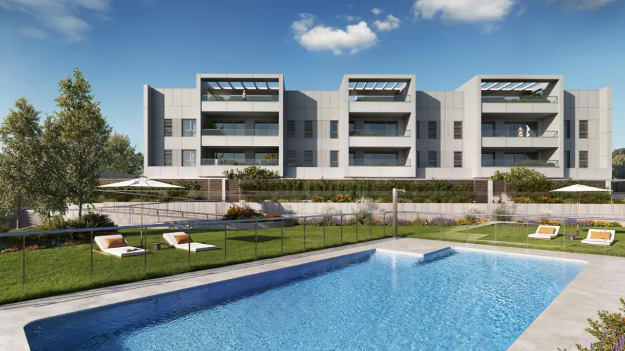 Montecito, 11 viviendas exclusivas