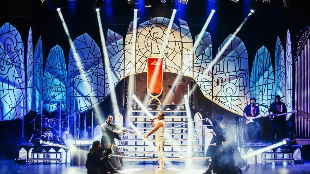 We love Queen, el espect&aacute;culo que rinde homenaje a la banda de rock en el Principal