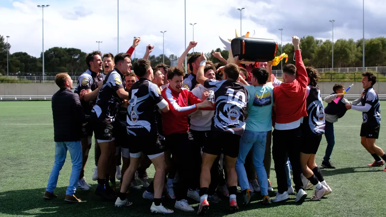 Rugby 7 en San Jorge