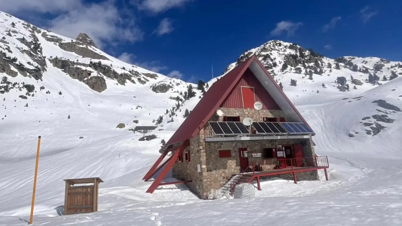 Refugio de Respomuso