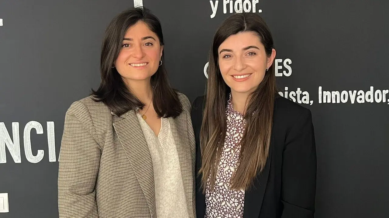 Celia y Laura Flamenco, la segunda generaci&oacute;n a cargo del grupo Flamen&Co / HOY ARAG&Oacute;N