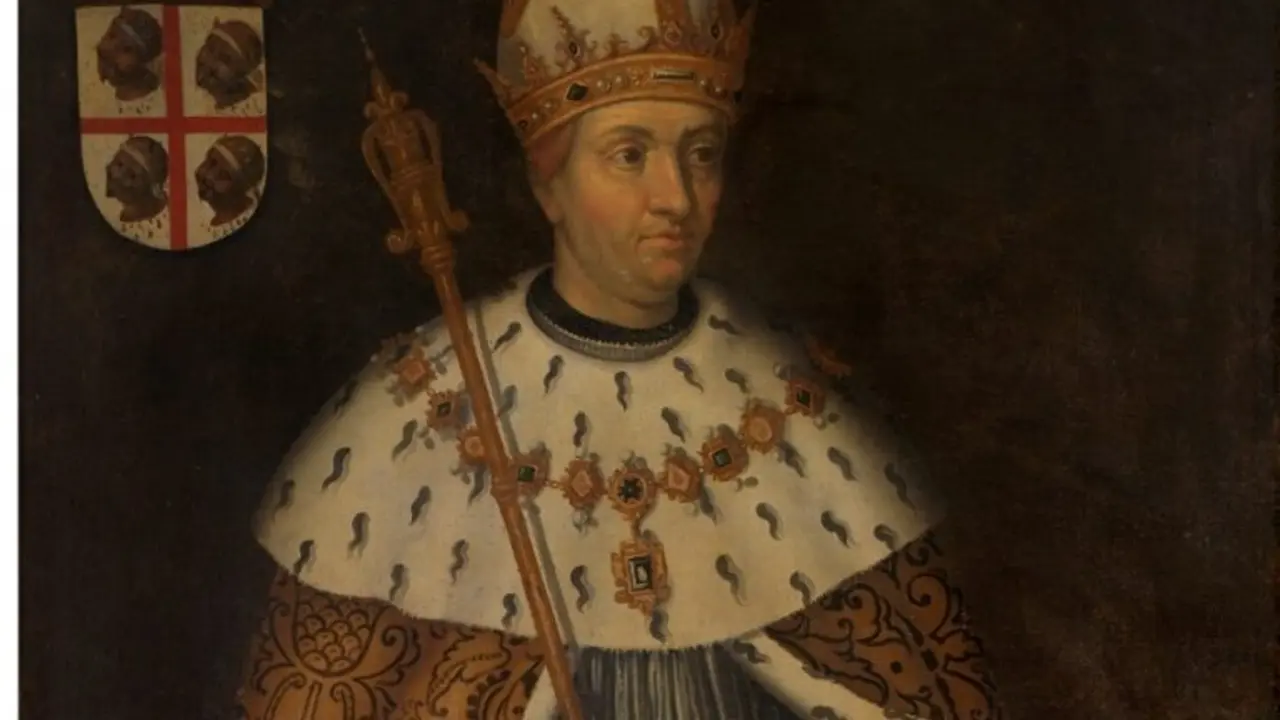 Ramiro II promovi&oacute; la uni&oacute;n del reino de Arag&oacute;n y el Condado de Barcelona 
