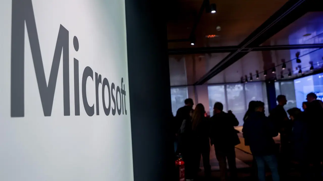 Microsoft / Ricardo Rubio - Europa Press