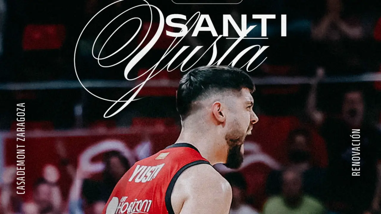 Santi Yusta con Casademont / CASADEMONT
