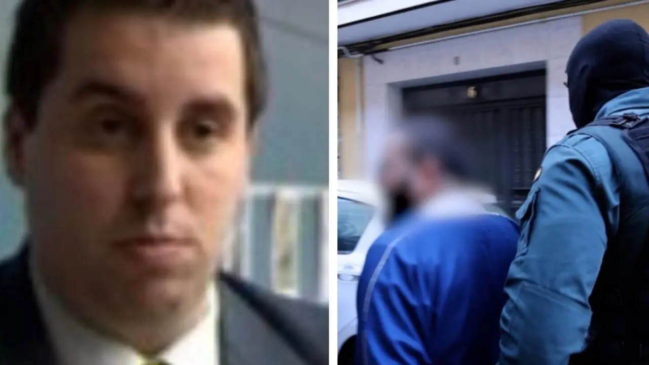Imagen del abogado Piedrafita y de un detenido en Espa&ntilde;a por pertenencia a DAESH / HOY ARAG&Oacute;N