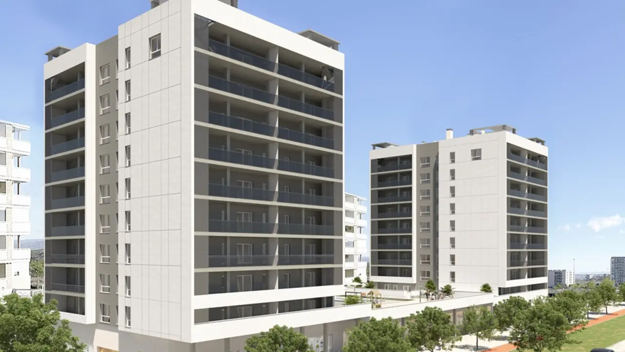 Aranjuez Residencial, obra nueva en Arcosur / Planurbis