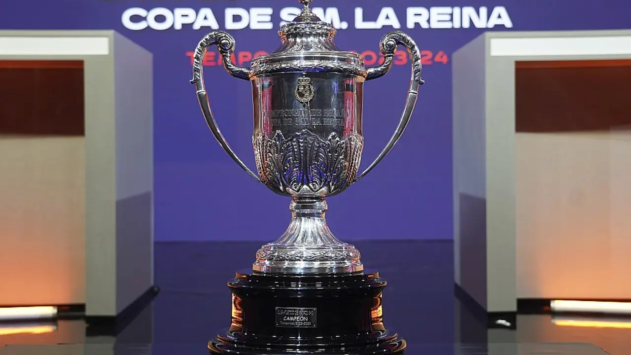 Copa de la Reina Zaragoza / RFEF
