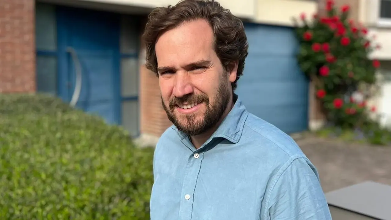 Borja Gim&eacute;nez Larraz