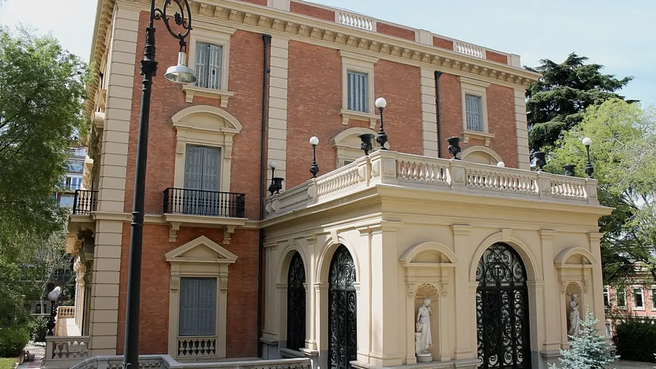 El Museo L&aacute;zaro Galdiano re&uacute;ne una interesante selecci&oacute;n de arte aragon&eacute;s / Luis Garc&iacute;a