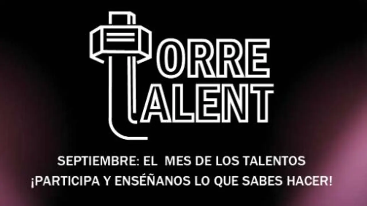 Concurso de talentos en Zaragoza