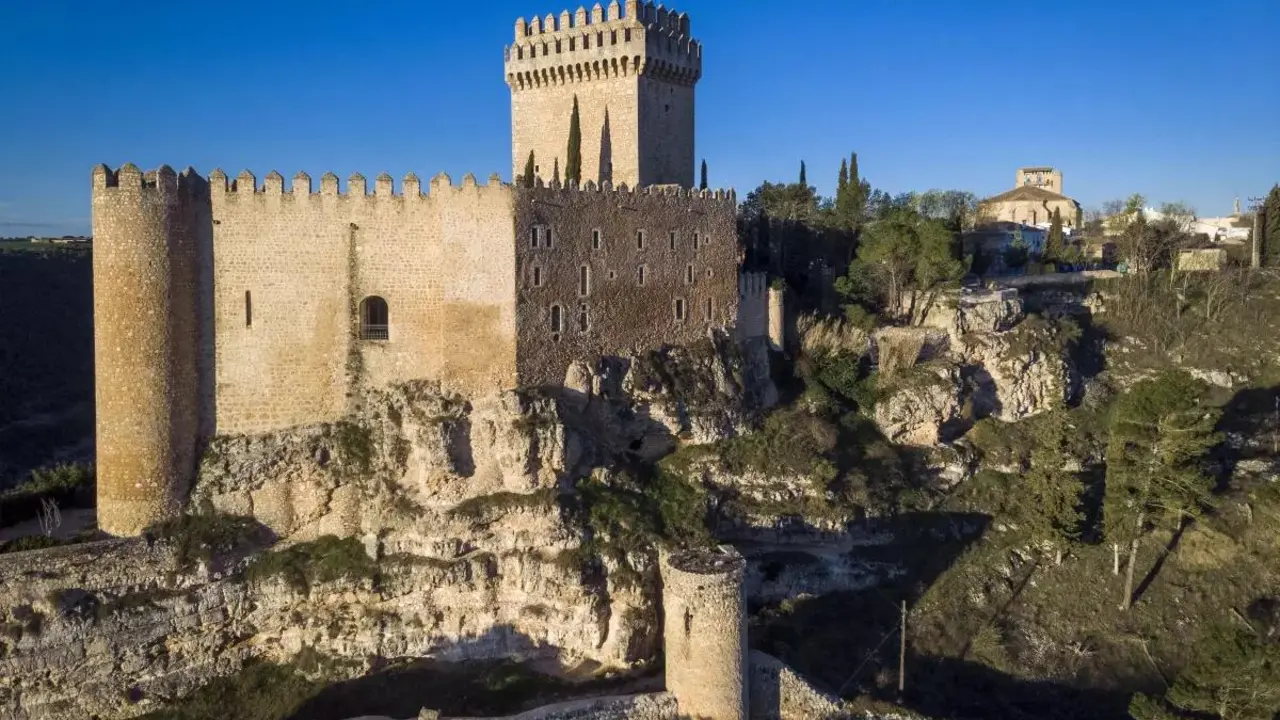 Parador de Alarc&oacute;n / Paradores Espa&ntilde;a
