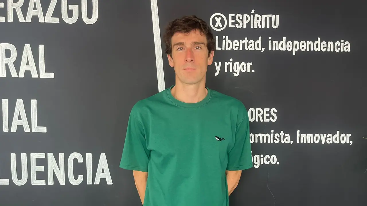 Fernando Zorrilla ha revalidado el t&iacute;tulo de campe&oacute;n de Espa&ntilde;a de Triatl&oacute;n de media distancia este mes de mayo en Pamplona