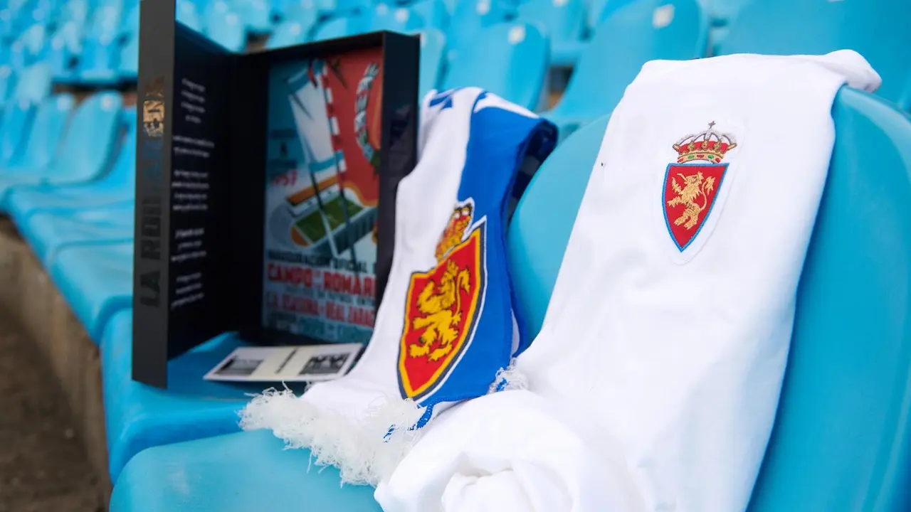 Pack Romareda Real Zaragoza / RZ