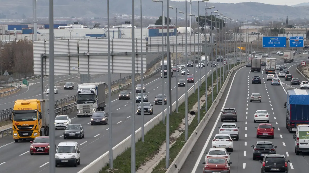 Operaci&oacute;n especial DGT / E.P.