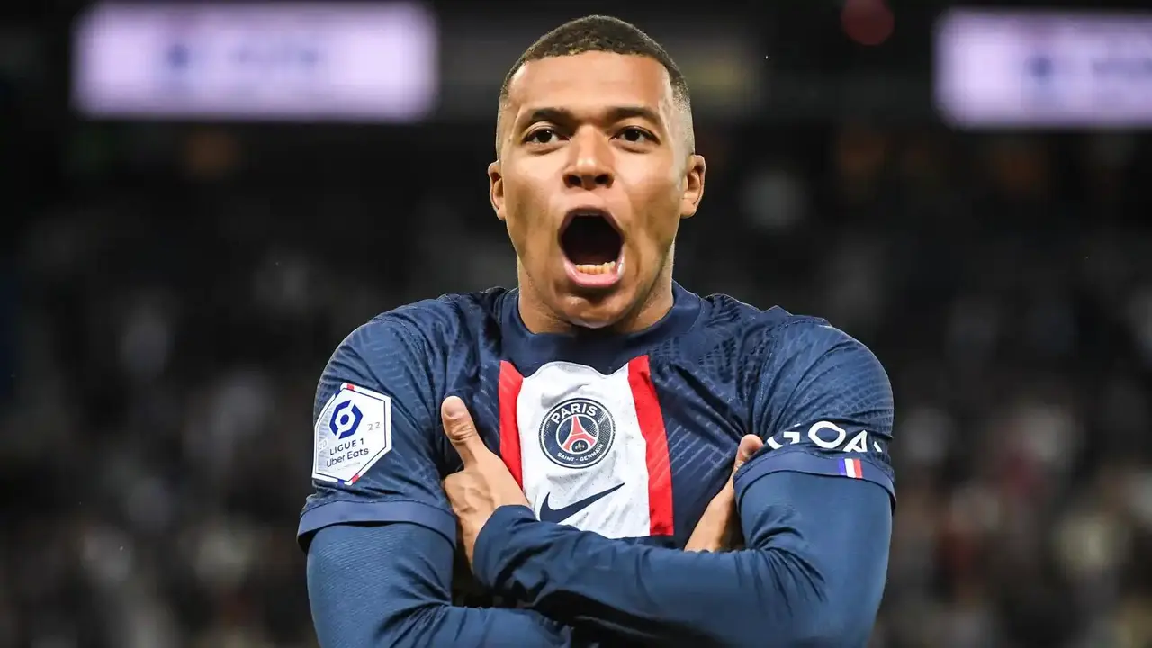 Kylian Mbappe con el PSG / EUROPA PRESS