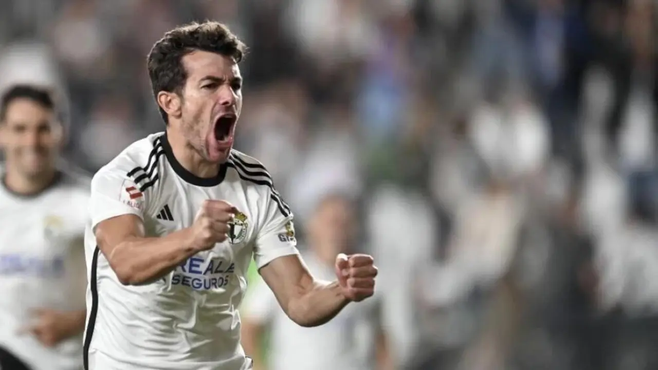 Curro S&aacute;nchez, objetivo del Real Zaragoza / LFP