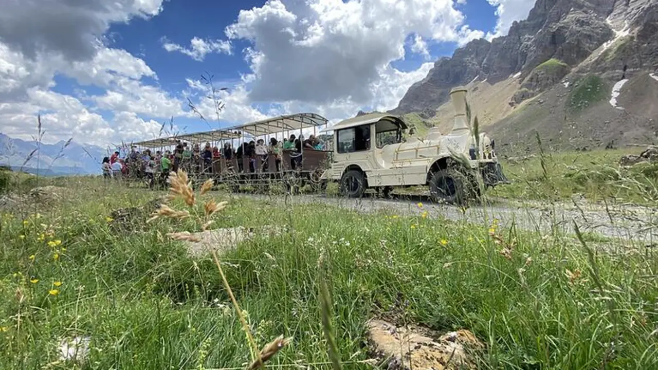 Tren Valle de Tena