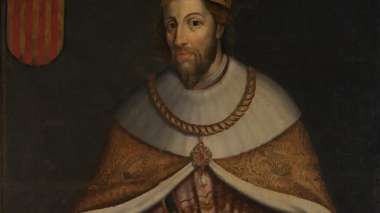 El monarca se enfrent&oacute; a los franceses y al Papado, lo que le vali&oacute; la excomuni&oacute;n 