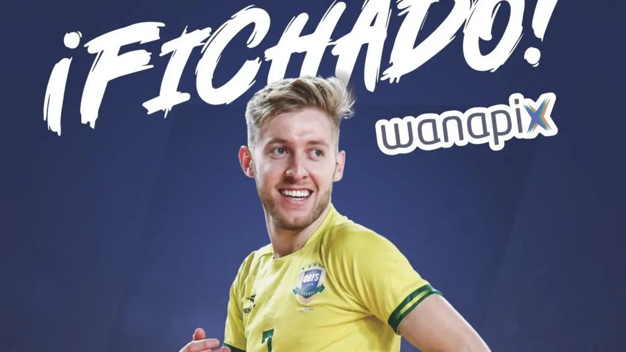Bateria, nuevo jugador de Wanapix Sala 10