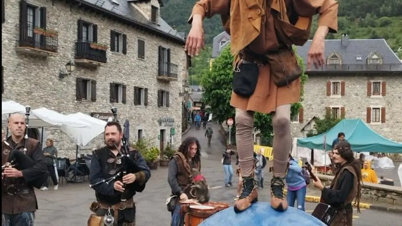 Feria de brujas Sallent de G&aacute;llego