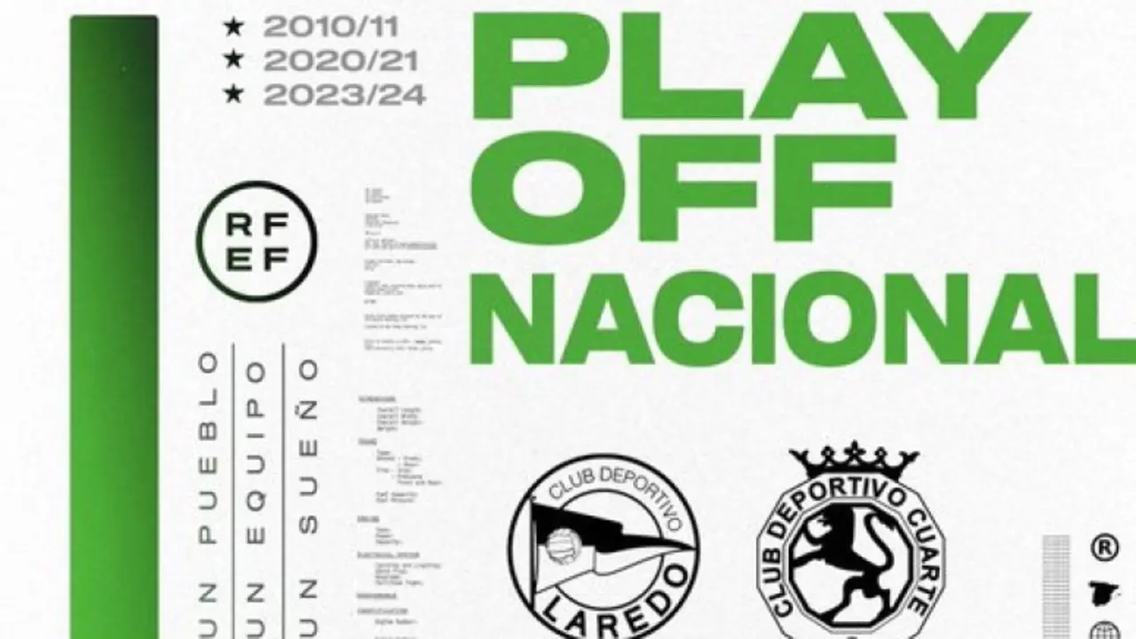 Laredo-CD Cuarte