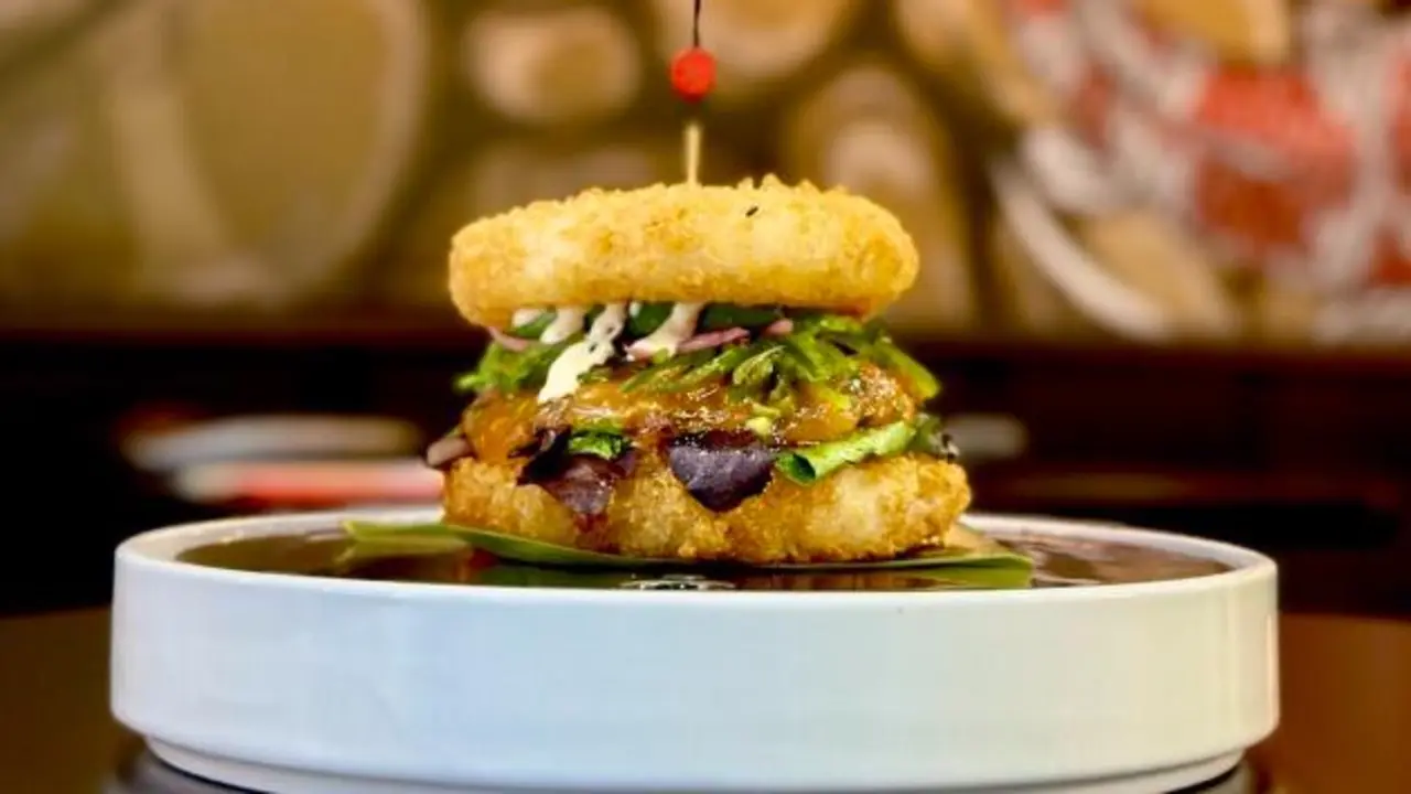 SushiBurger Naoki / Naoki Taberna Japonesa