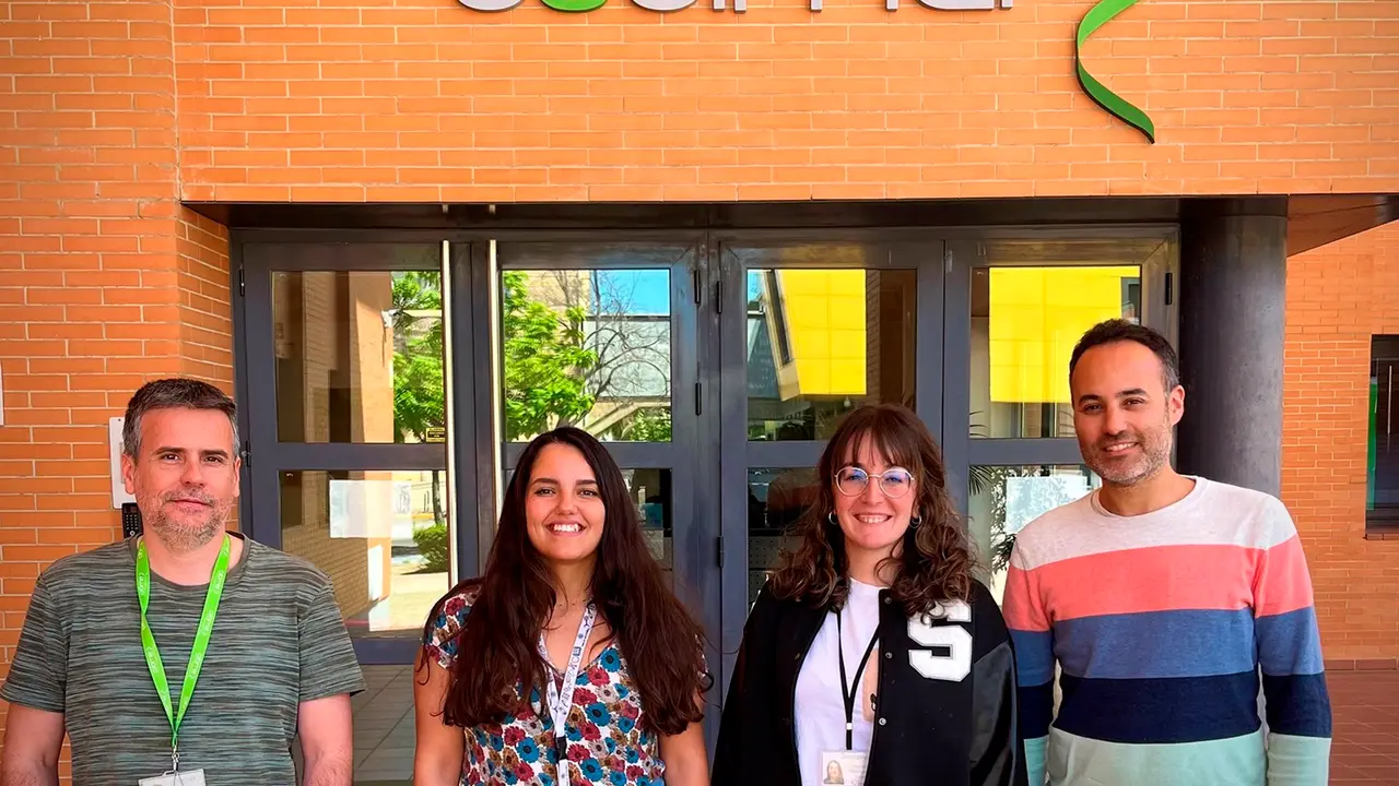 Equipo de investigaci&oacute;n N&eacute;stor Garc&iacute;a / Universidad de Sevilla