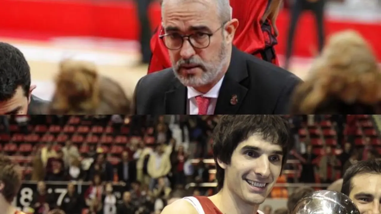 Carlos Iglesias y Mat&iacute;as Lescano / BZ