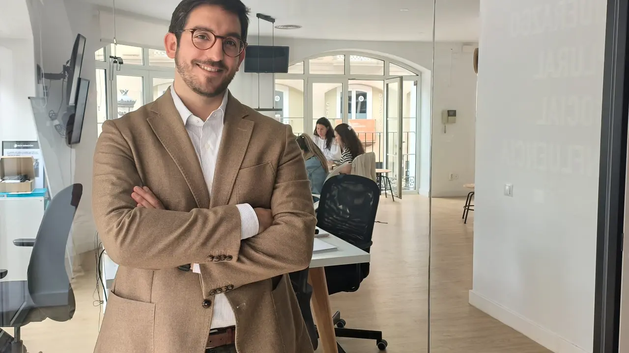 Luis Valer del Portillo, director de Estrategia Corporativa de LUJAMA Grupo Inmobiliario / HA