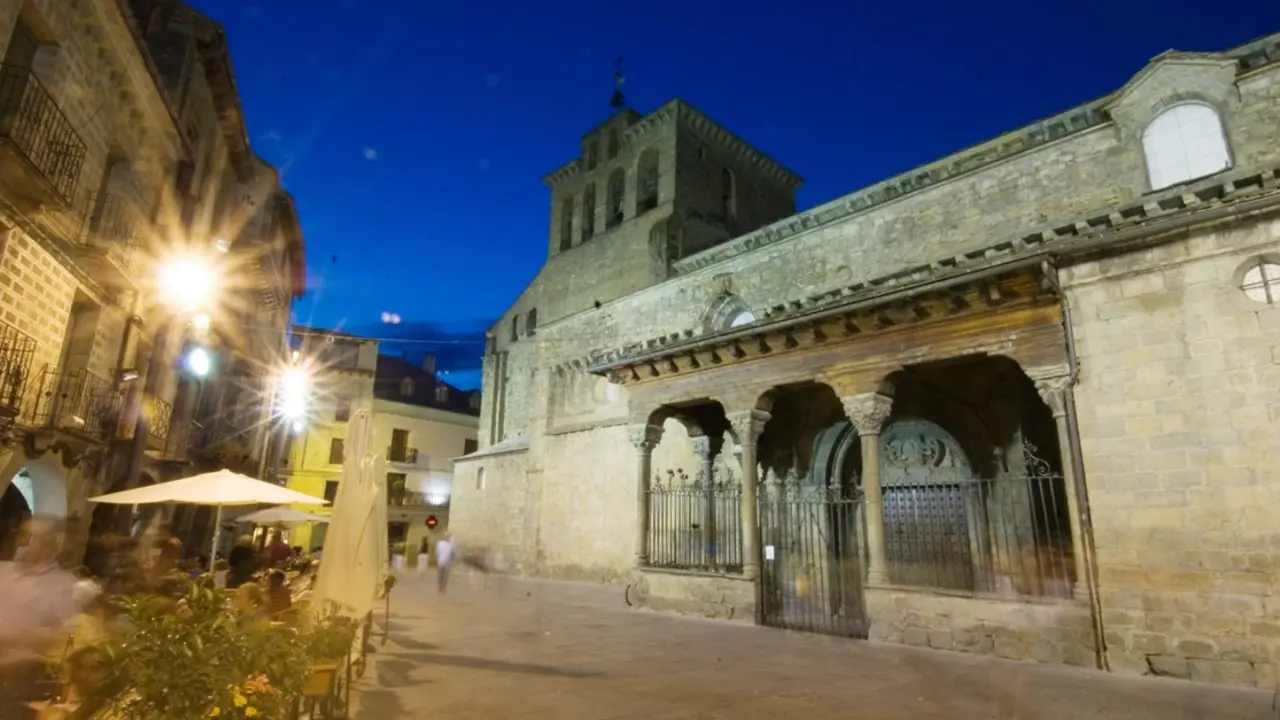 El fuero fue creado para atraer nuevos pobladores y potenciar la actividad econ&oacute;mica de Jaca / Turismo de Arag&oacute;n
