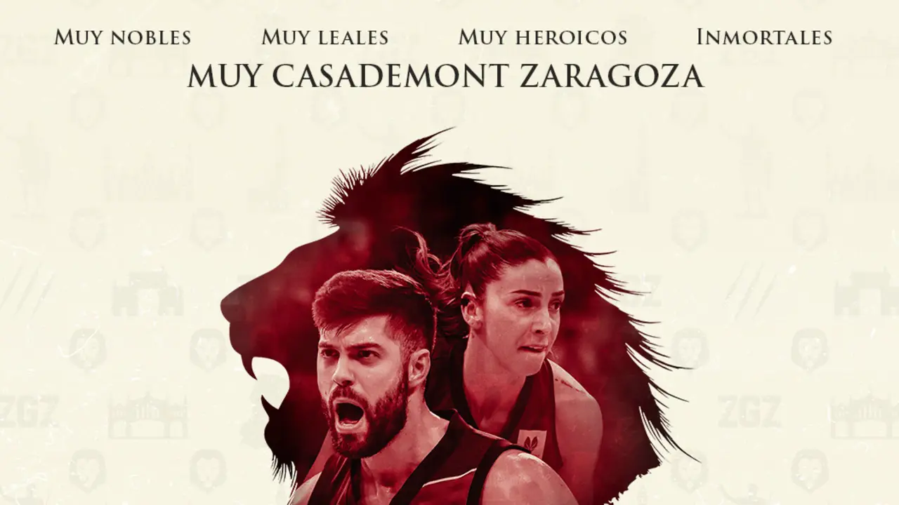 Campa&ntilde;a de abonados Casademont Zaragoza / CASADEMONT