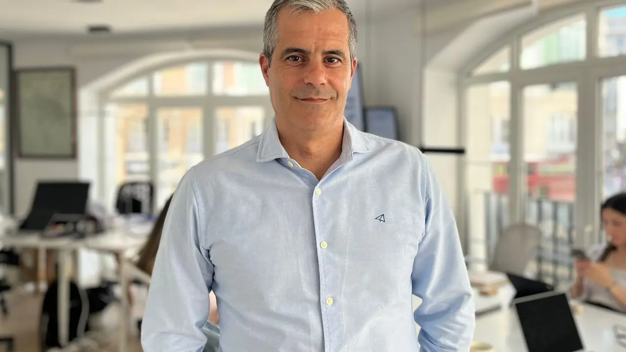 Javier Mart&iacute;nez, director de CEEIARAGON