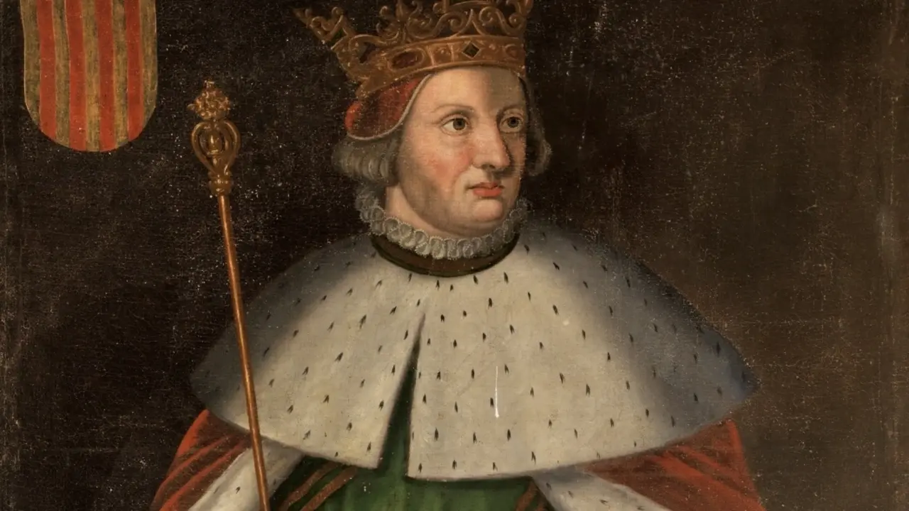 Alfonso III fue hijo de Pedro III y Constanza de Sicilia / Museo del Prado