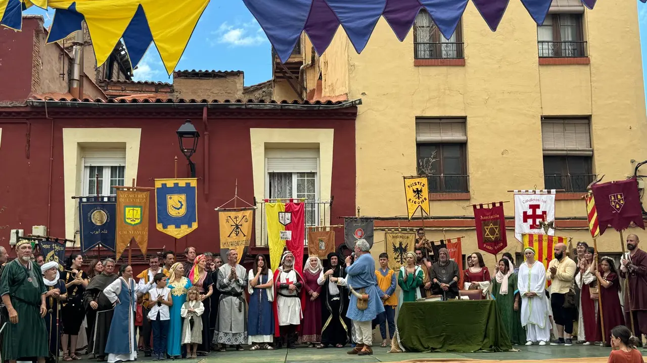Imagen de la edici&oacute;n pasada de Las Alfonsadas.