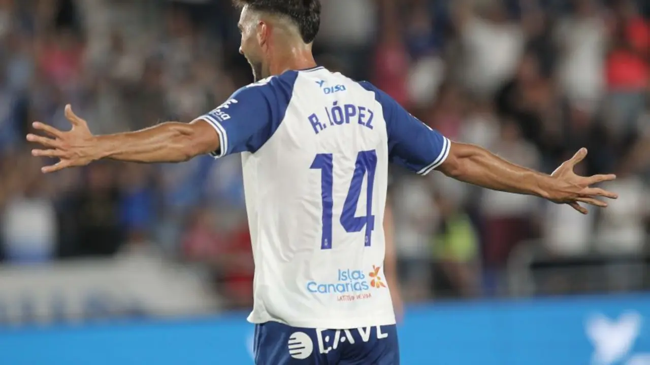 Roberto L&oacute;pez no jugar&aacute; en el Real Zaragoza / LFP