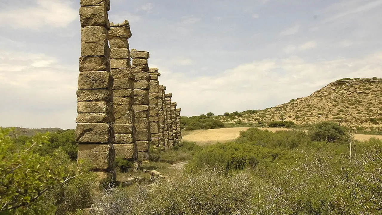 Arag&oacute;n tuvo importantes ciudades / Ayto. de Uncastillo 