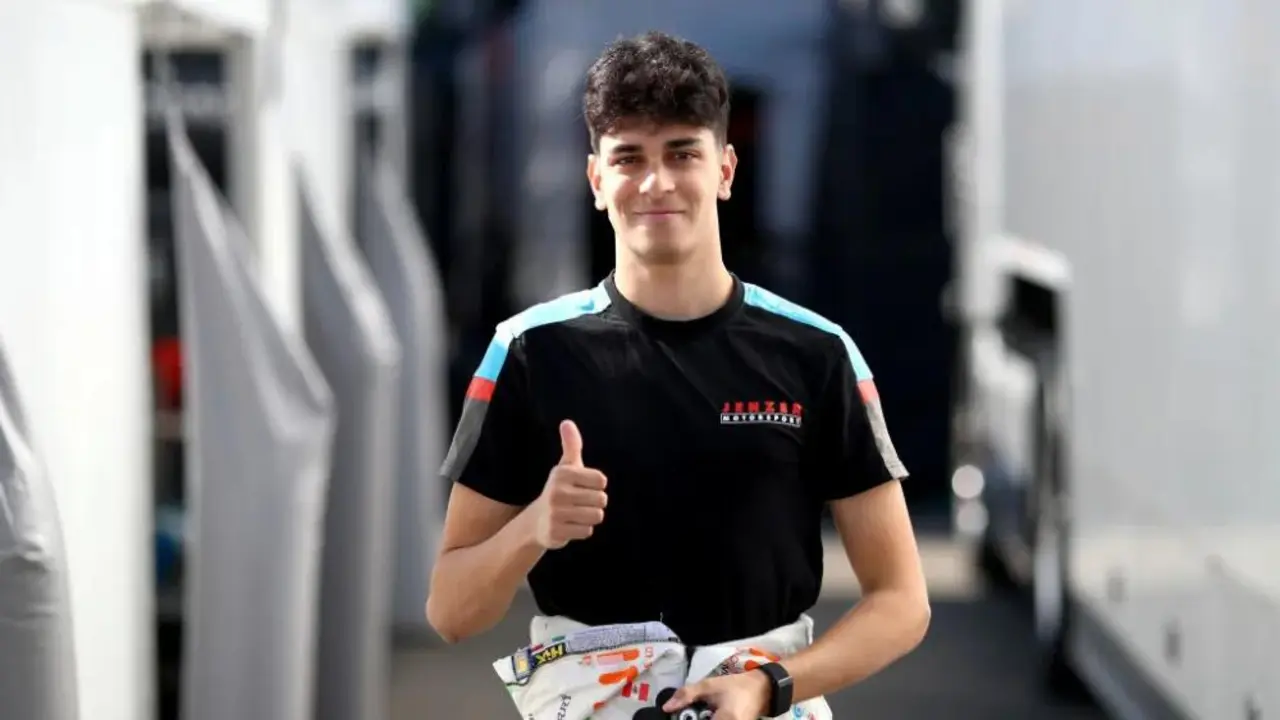 Mat&iacute;as Zagazeta / FIA