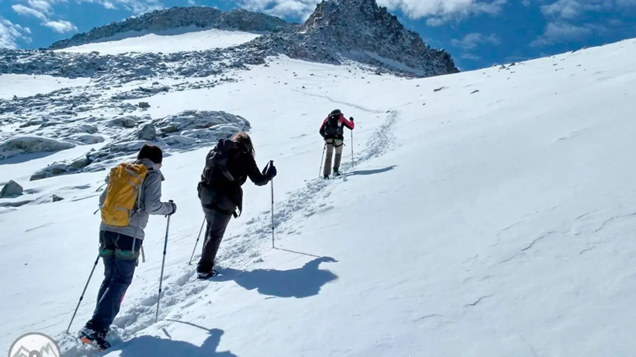 Ascenso al Pico Aneto / Rutas Pirineos