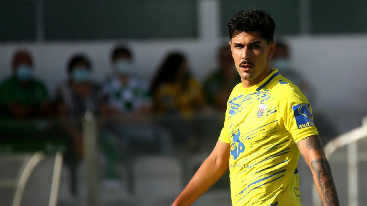 Joao Basso, objetivo del Real Zaragoza / 'X'