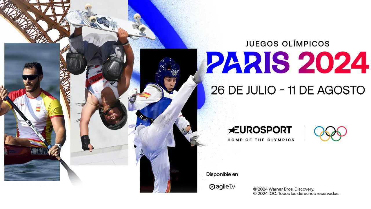 Embou ofrecer&aacute; los Juegos Ol&iacute;mpicos
